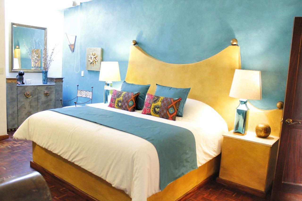 Casa Embrujo Tzintzuntzan Hotel Bagian luar foto