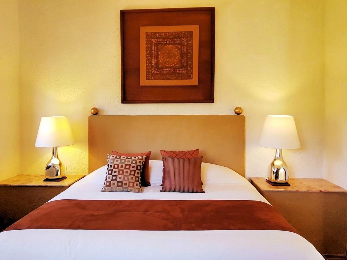 Casa Embrujo Tzintzuntzan Hotel Bagian luar foto