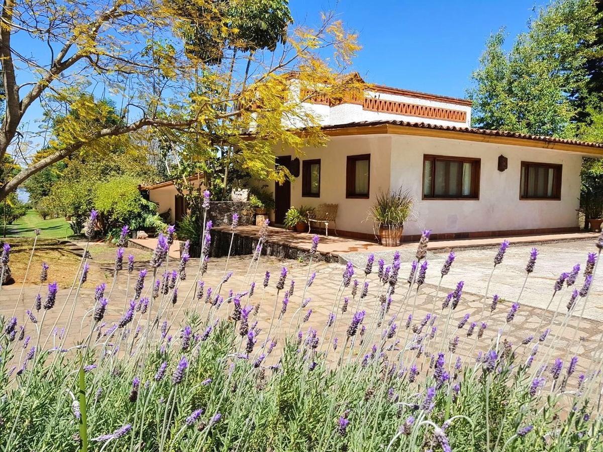 Casa Embrujo Tzintzuntzan Hotel Bagian luar foto